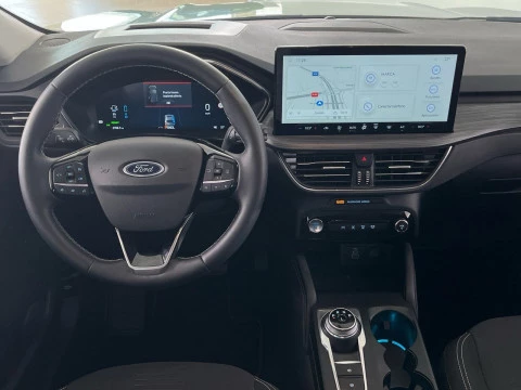 Ford Kuga Active 2.5 Duratec PHEV 178kW Auto