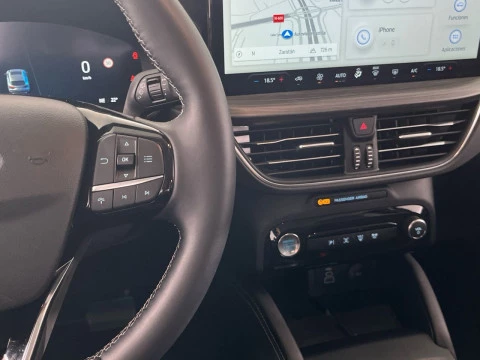 Ford Kuga Active 2.5 Duratec PHEV 178kW Auto