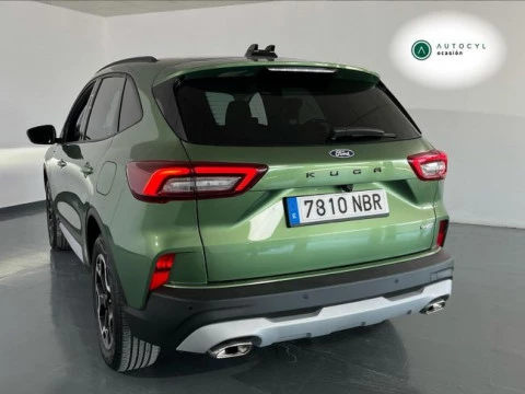 Ford Kuga Active 2.5 Duratec PHEV 178kW Auto