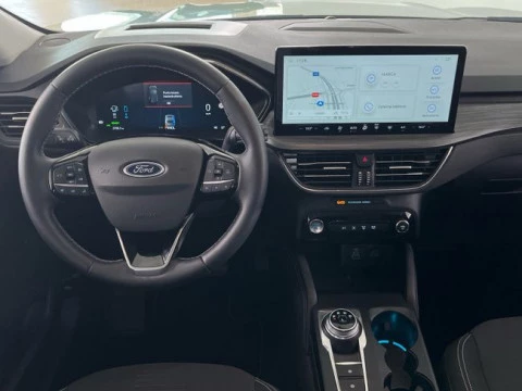 Ford Kuga Active 2.5 Duratec PHEV 178kW Auto