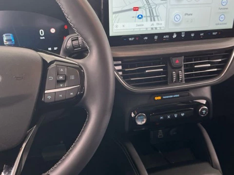 Ford Kuga Active 2.5 Duratec PHEV 178kW Auto