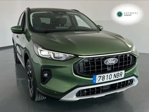 Ford Kuga Active 2.5 Duratec PHEV 178kW Auto