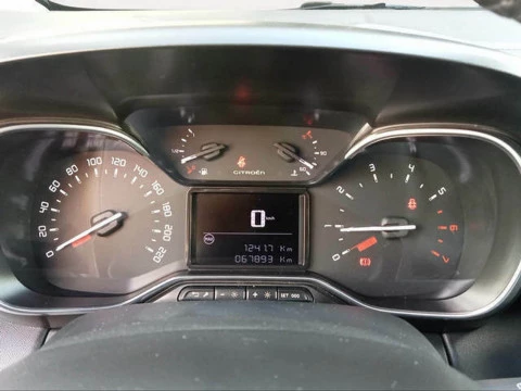 Citroën C3 Aircross PureTech 110 S&S Shine 81 kW (110 CV)