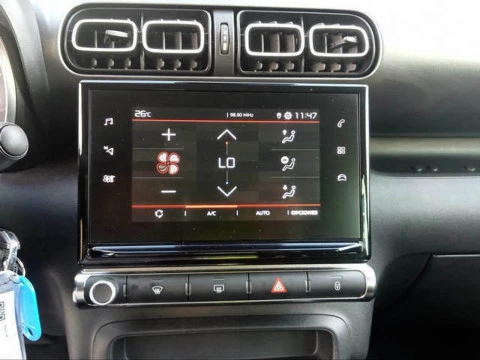 Citroën C3 Aircross PureTech 110 S&S Shine 81 kW (110 CV)