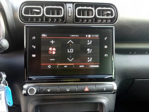 Citroën C3 Aircross PureTech 110 S&S Shine 81 kW (110 CV)