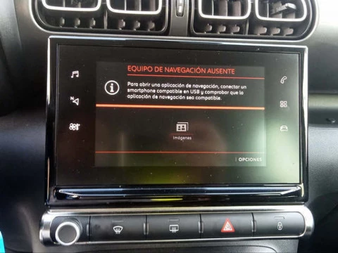 Citroën C3 Aircross PureTech 110 S&S Shine 81 kW (110 CV)