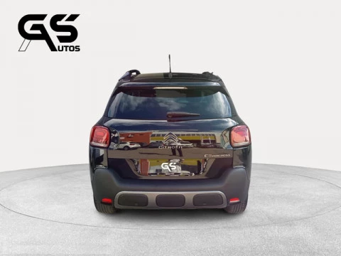 Citroën C3 Aircross PureTech 110 S&S Shine 81 kW (110 CV)