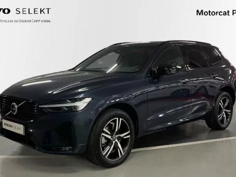 Volvo XC60 XC60 R-Design, B4 mild hybrid (diésel) Volvo XC60 XC60 R-Design, B4 mild hybrid (diésel)