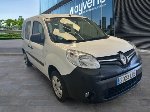 Renault Kangoo Combi Profes. M1-AF Blue dCi 70 kW(95 CV) -SS)