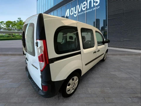 Renault Kangoo Combi Profes. M1-AF Blue dCi 70 kW(95 CV) -SS)