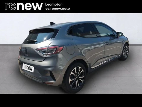 Renault Clio  Gasolina/Gas  TCe GLP Techno 74kW