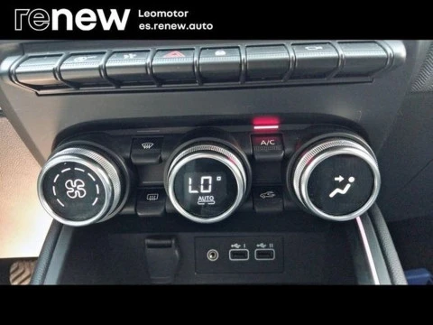 Renault Clio  Gasolina/Gas  TCe GLP Techno 74kW
