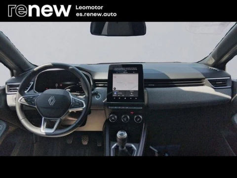 Renault Clio  Gasolina/Gas  TCe GLP Techno 74kW