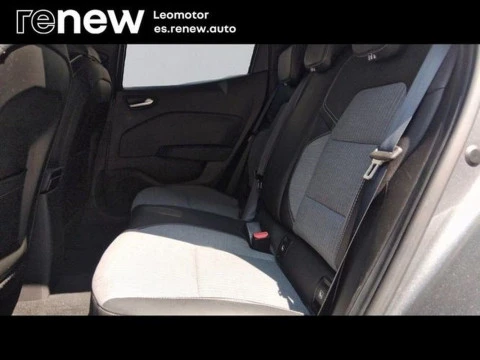 Renault Clio  Gasolina/Gas  TCe GLP Techno 74kW