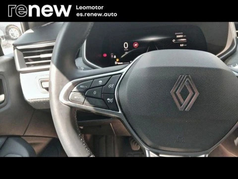 Renault Clio  Gasolina/Gas  TCe GLP Techno 74kW