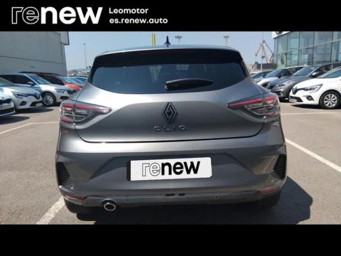 Renault Clio  Gasolina/Gas  TCe GLP Techno 74kW