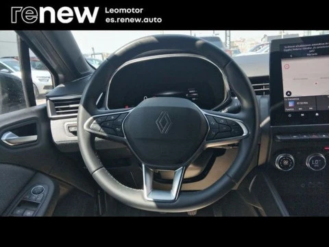 Renault Clio  Gasolina/Gas  TCe GLP Techno 74kW