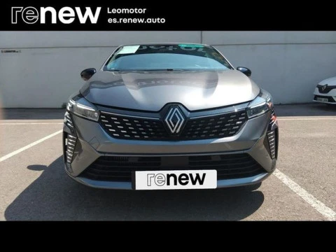 Renault Clio  Gasolina/Gas  TCe GLP Techno 74kW