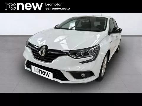 Renault Megane 1.3 TCe GPF Limited 85kW Renault Megane 1.3 TCe GPF Limited 85kW