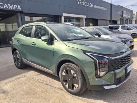 Kia Sportage 1.6 T-GDI HEV CONCEPT AUTO 5P