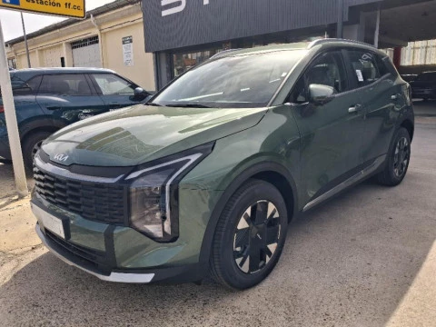 Kia Sportage 1.6 T-GDI HEV CONCEPT AUTO 5P