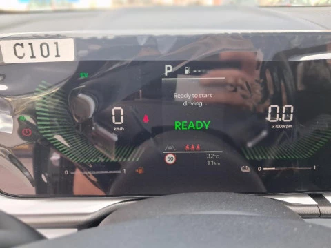 Kia Sportage 1.6 T-GDI HEV CONCEPT AUTO 5P