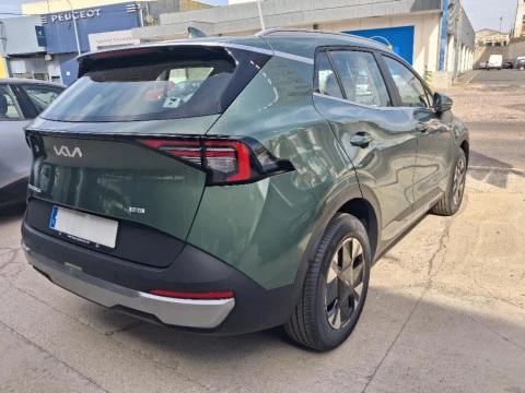 Kia Sportage 1.6 T-GDI HEV CONCEPT AUTO 5P