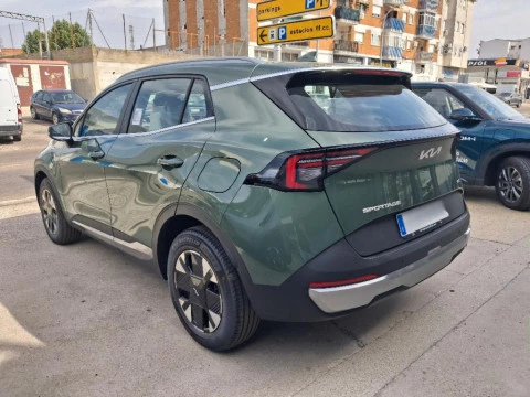 Kia Sportage 1.6 T-GDI HEV CONCEPT AUTO 5P