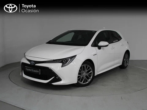 Toyota Corolla 1.8 125H FEEL! E-CVT