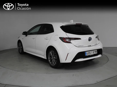 Toyota Corolla 1.8 125H FEEL! E-CVT
