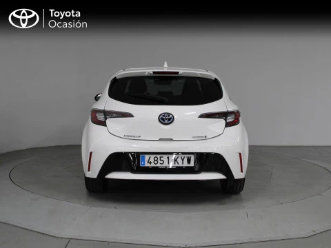 Toyota Corolla 1.8 125H FEEL! E-CVT