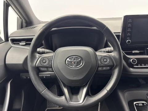 Toyota Corolla 1.8 125H FEEL! E-CVT