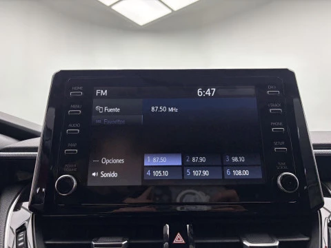 Toyota Corolla 1.8 125H FEEL! E-CVT