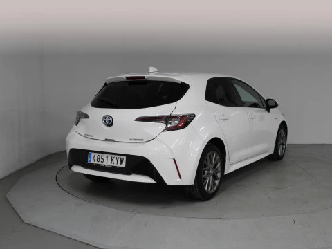Toyota Corolla 1.8 125H FEEL! E-CVT