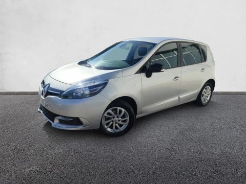 Renault Scenic LIMITED Energy dCi 110 Euro 6 Renault Scenic LIMITED Energy dCi 110 Euro 6