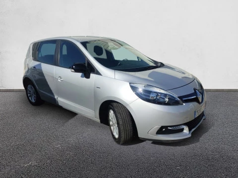 Renault Scenic LIMITED Energy dCi 110 Euro 6