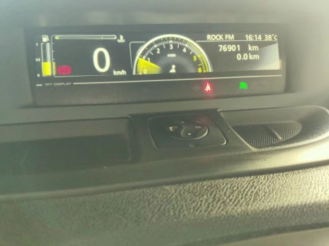 Renault Scenic LIMITED Energy dCi 110 Euro 6