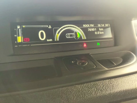 Renault Scenic LIMITED Energy dCi 110 Euro 6