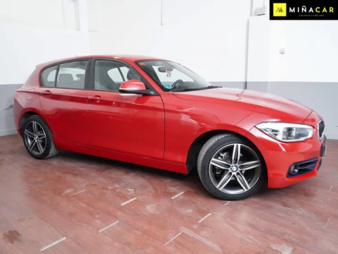 BMW Serie 1 118d 110 kW (150 CV)
