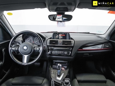 BMW Serie 1 118d 110 kW (150 CV)