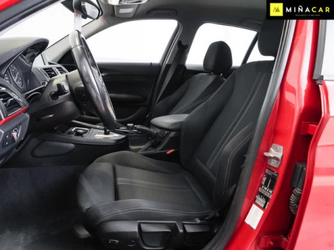 BMW Serie 1 118d 110 kW (150 CV)