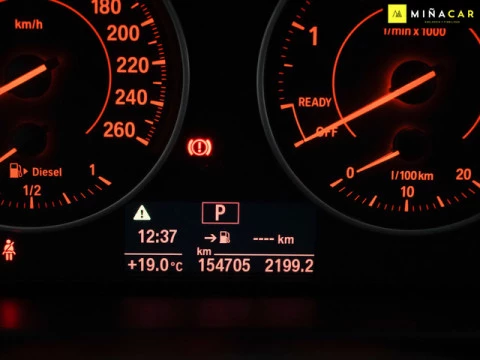 BMW Serie 1 118d 110 kW (150 CV)