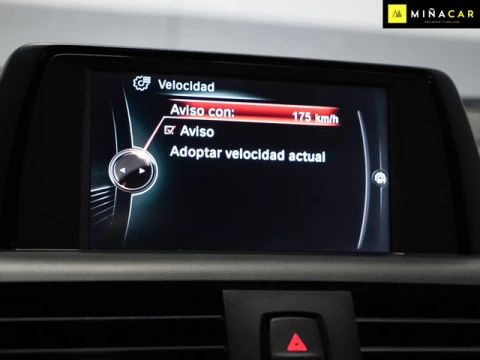 BMW Serie 1 118d 110 kW (150 CV)