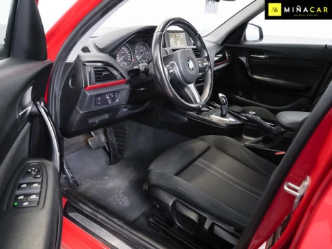 BMW Serie 1 118d 110 kW (150 CV)