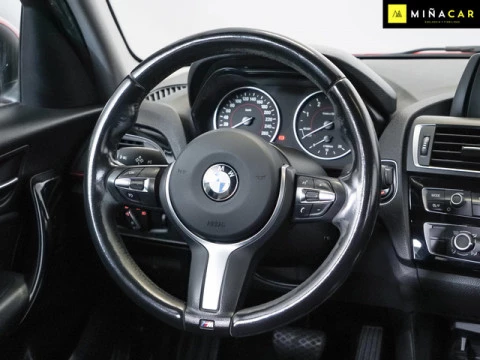 BMW Serie 1 118d 110 kW (150 CV)