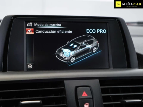 BMW Serie 1 118d 110 kW (150 CV)