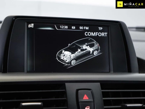 BMW Serie 1 118d 110 kW (150 CV)