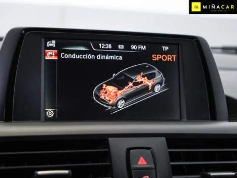 BMW Serie 1 118d 110 kW (150 CV)