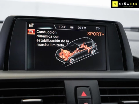 BMW Serie 1 118d 110 kW (150 CV)