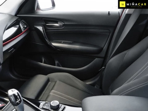 BMW Serie 1 118d 110 kW (150 CV)